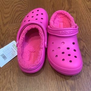 Crocs Classic Lined Clog